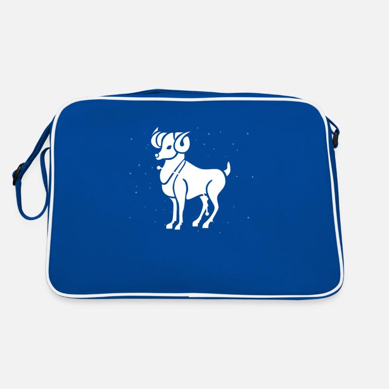 Icône Bélier Sac Retro
