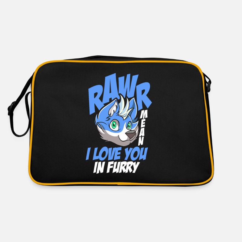 Retro Tasche