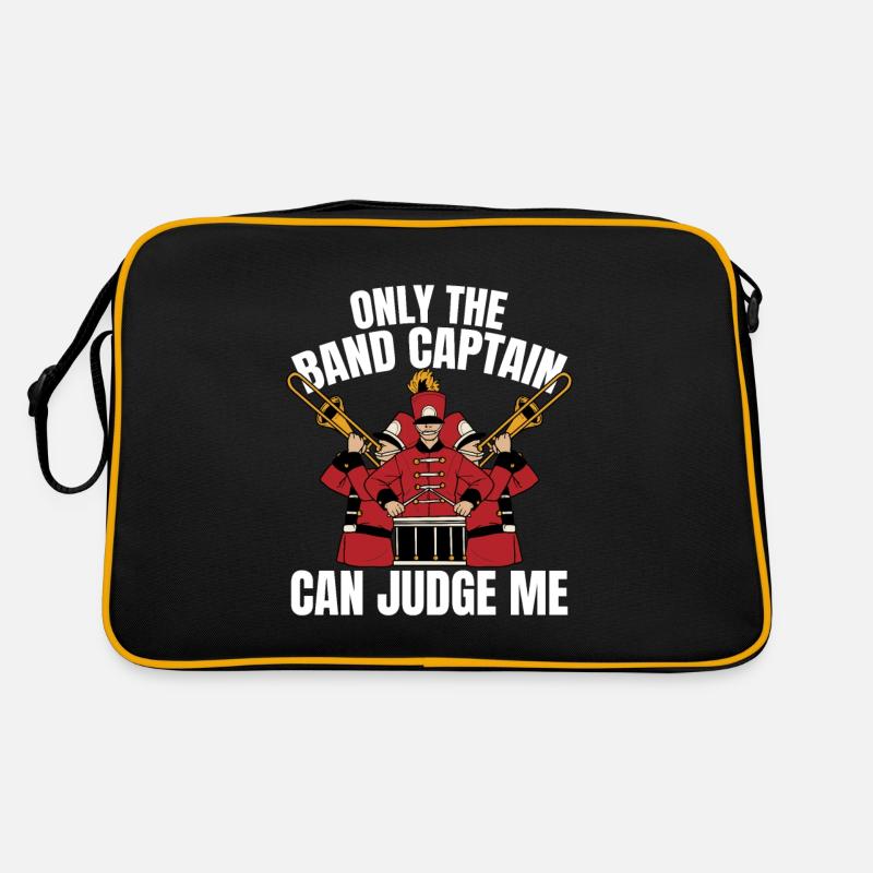 Fan Parade Captain Retro Bag