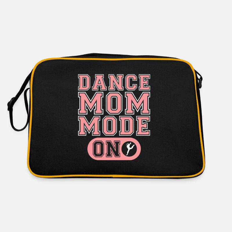 Maman Maman Mode Maman pour danser Maman Maman Sac Retro
