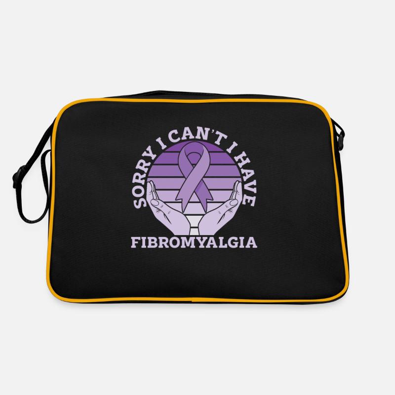 Fibromyalgie rhumatisme mains Sac Retro