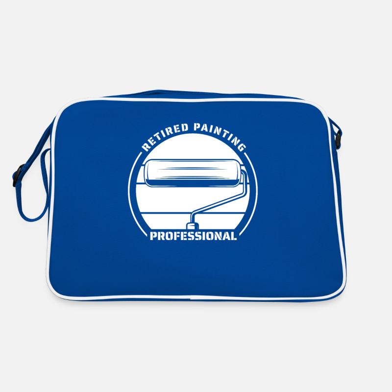 Painter Varnisher Retro Bag