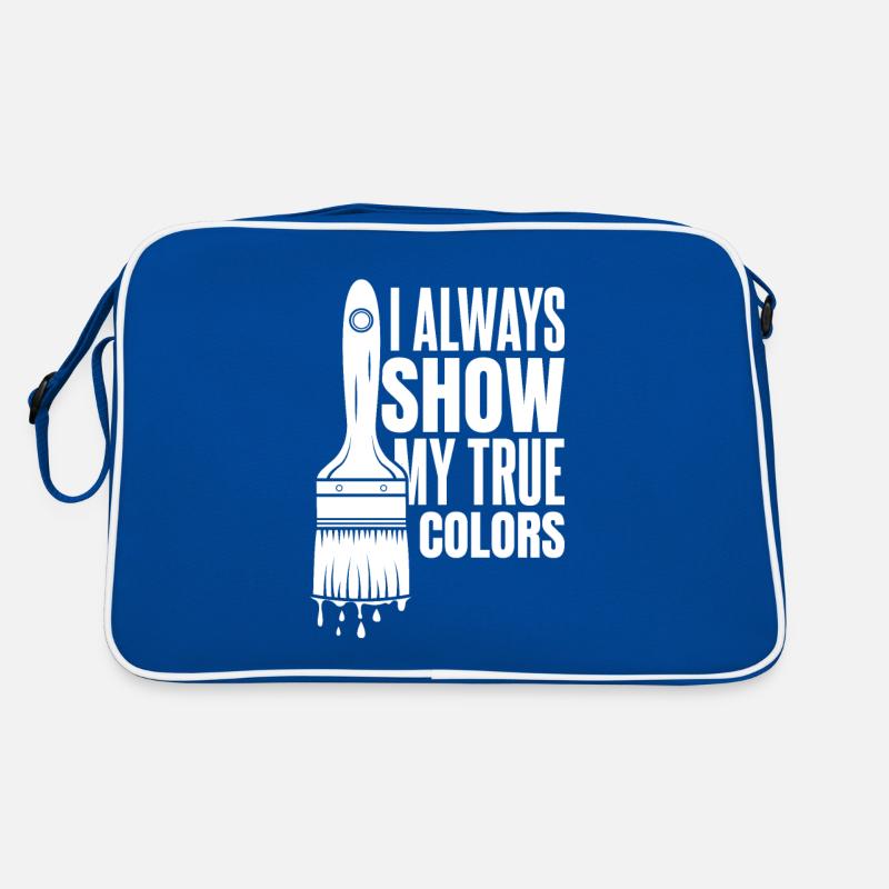 Painter Varnisher Retro Bag