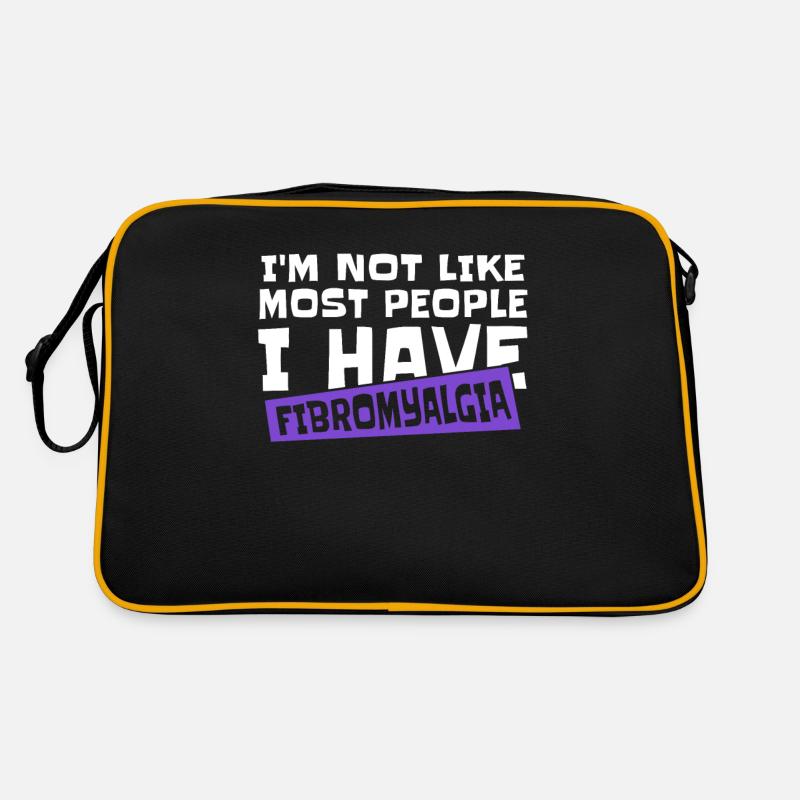 Fibromyalgie Rhumatisme Sac Retro