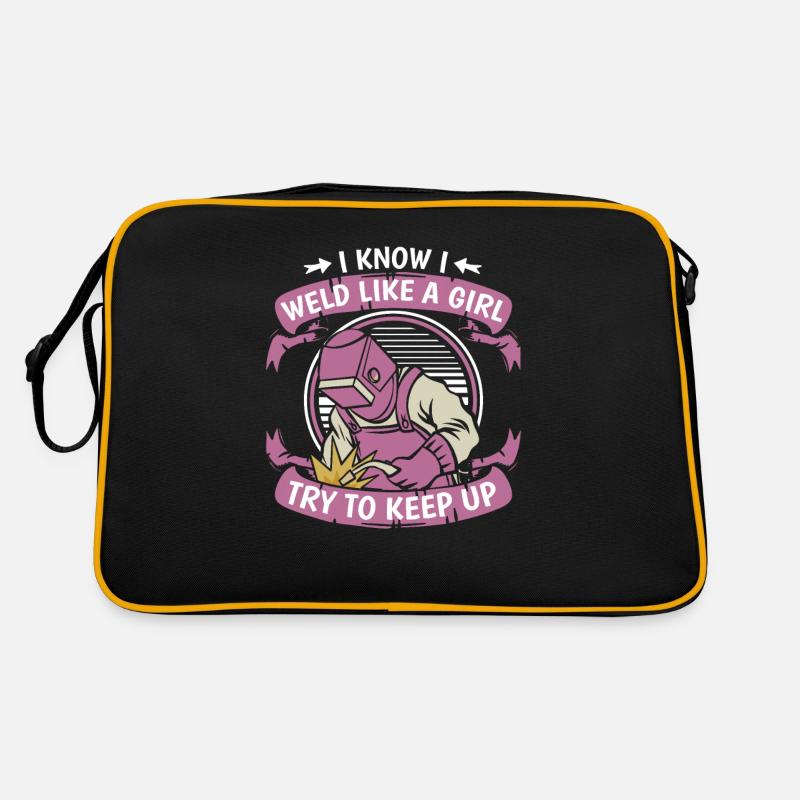 Retro Tasche