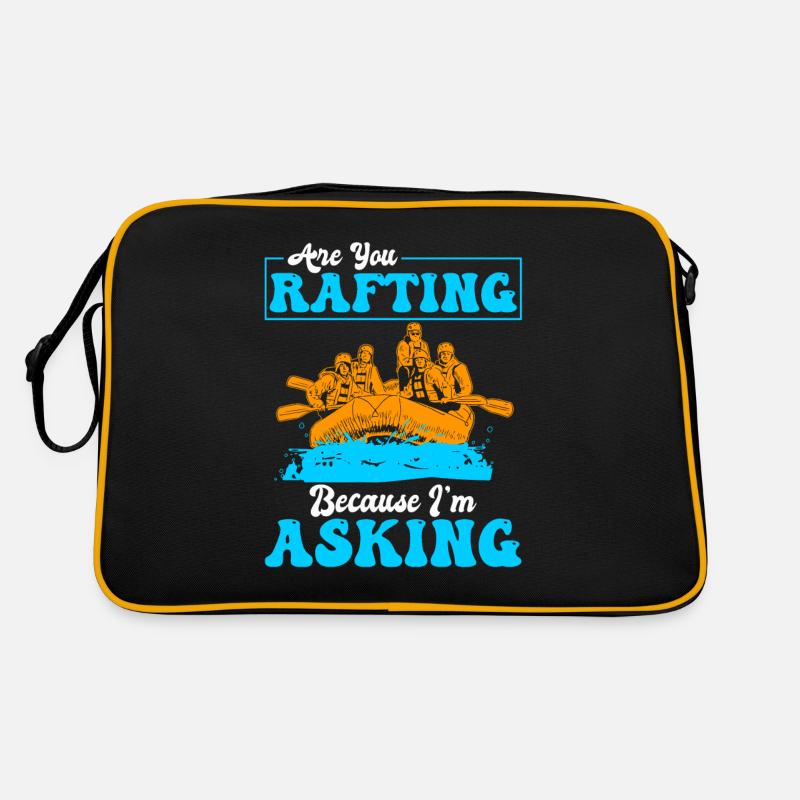 Rafting Rafting en eau vive Sac Retro