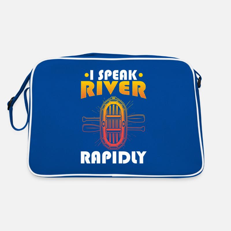 Rafting en eau vive Sac Retro