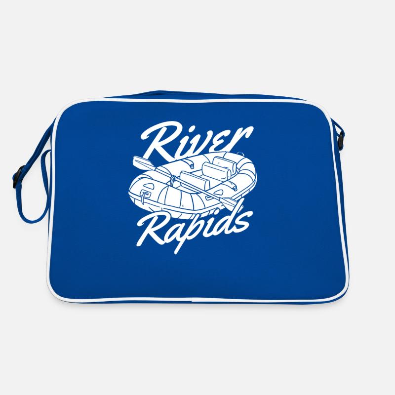 Rafting en eau vive Sac Retro