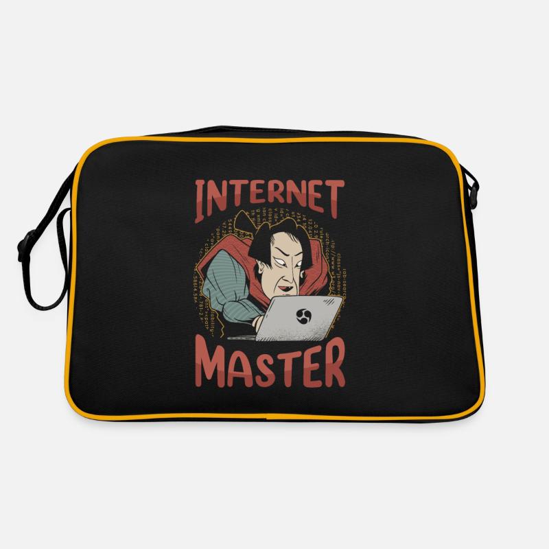Développeur Web Développeur Web Master Sac Retro