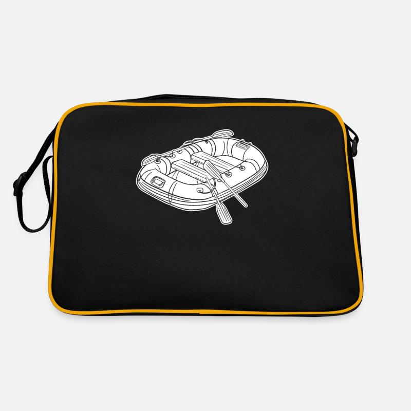 Rafting Sac Retro