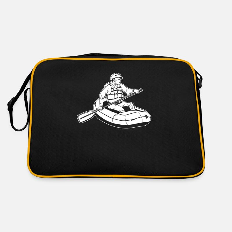 Rafting Sac Retro