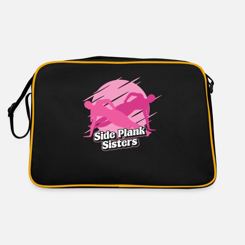 Planche de yoga Sac Retro