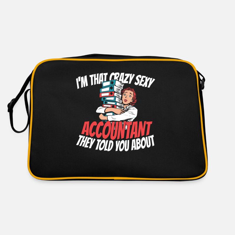 Comptable Conseiller fiscal Witzig Sac Retro