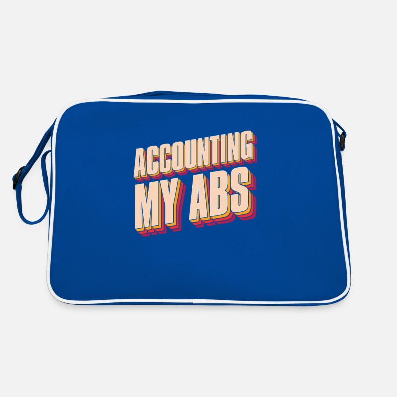 Comptable Conseiller fiscal ABS Sexy Comptable Sac Retro
