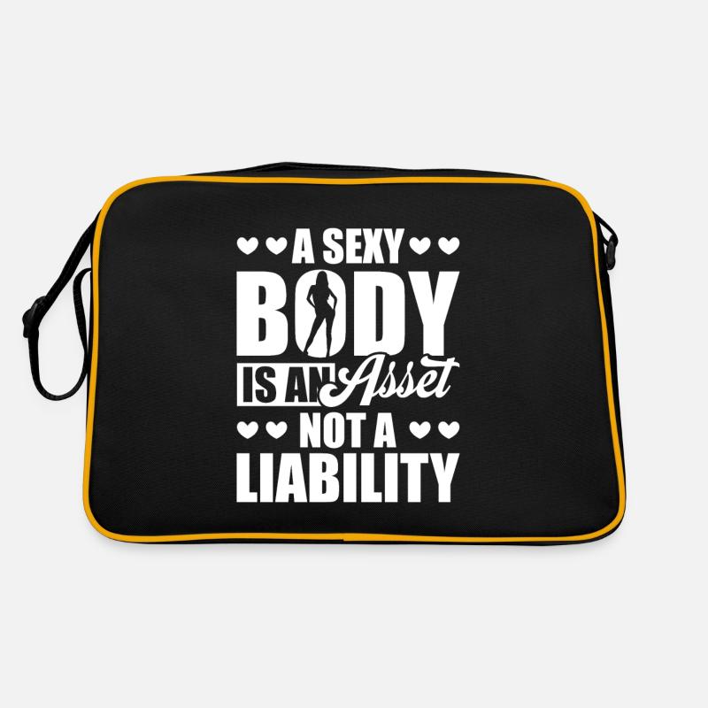 Comptable Conseiller fiscal Sexy Sexy Comptable Sac Retro