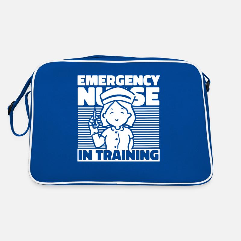 Formation d’infirmières et d’infirmiers Sac Retro