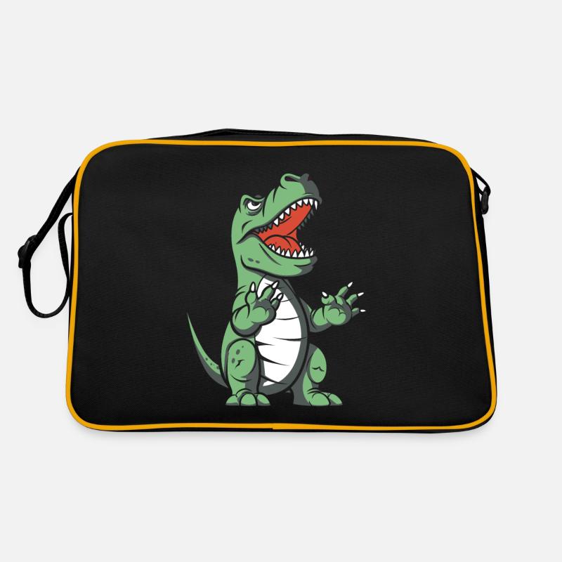 Trex T Rex Dino Cool Sac Retro