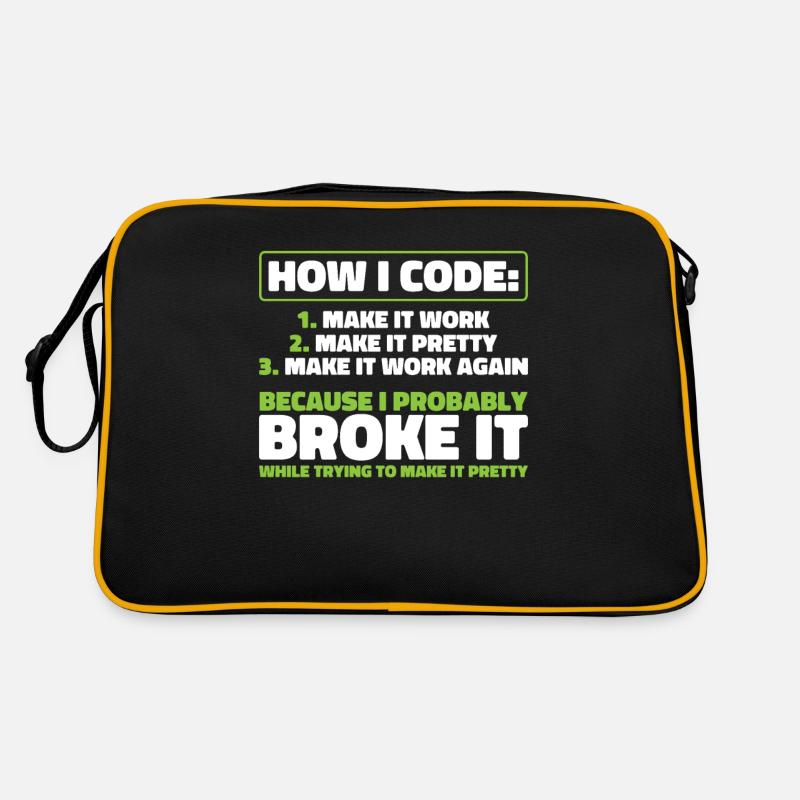Retro Bag