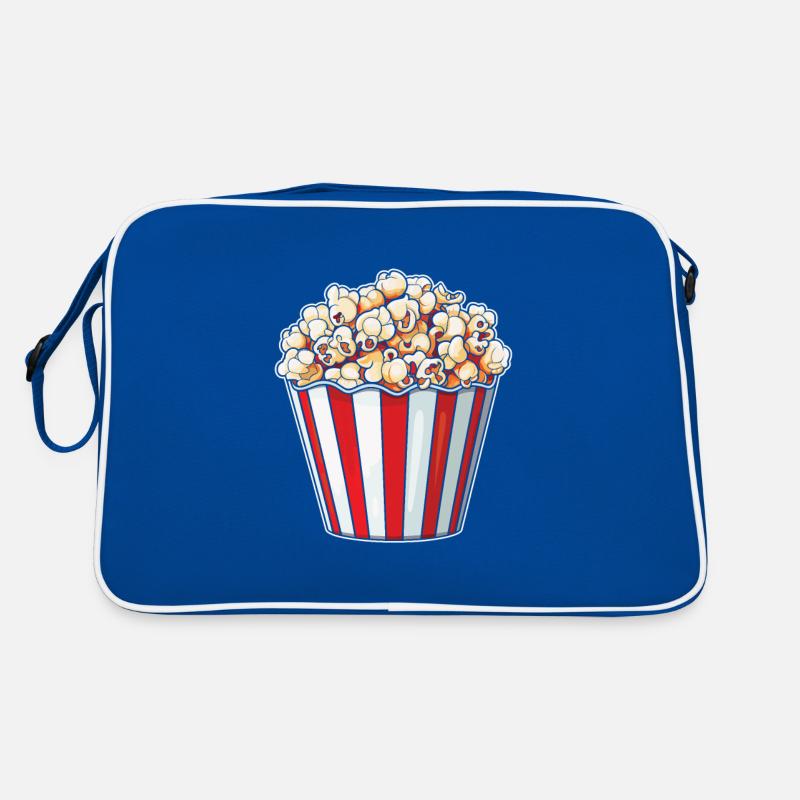 Pop-corn Sac Retro