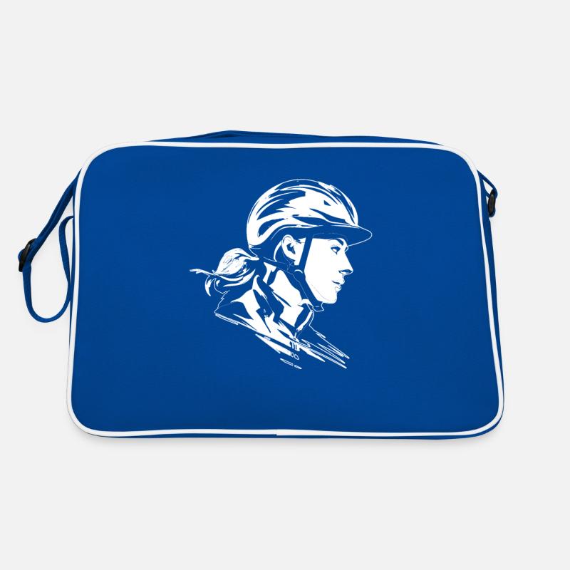 Chevaux Sac Retro