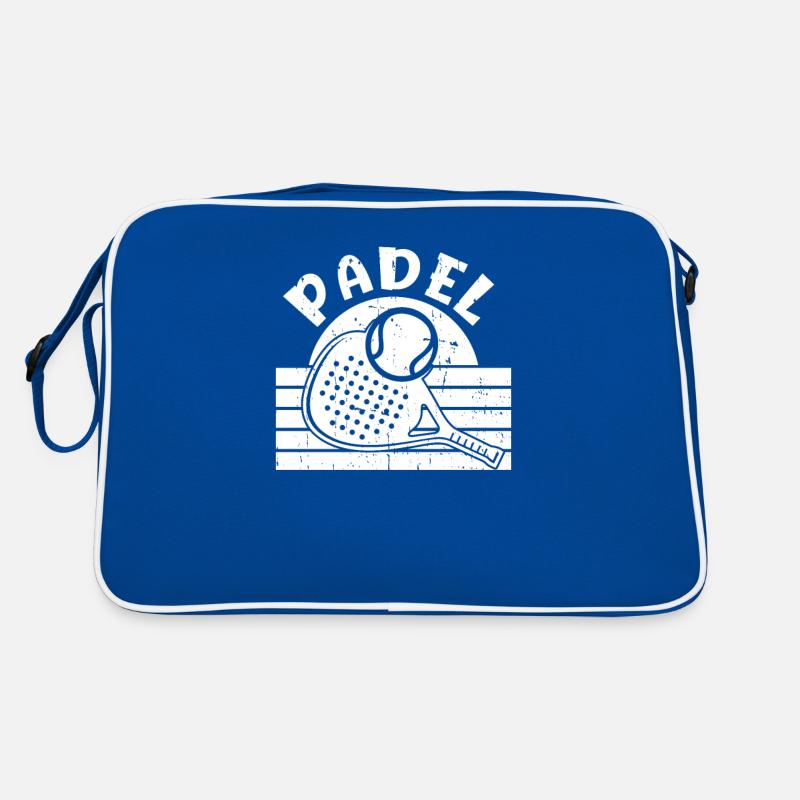 Padel Retro Bag