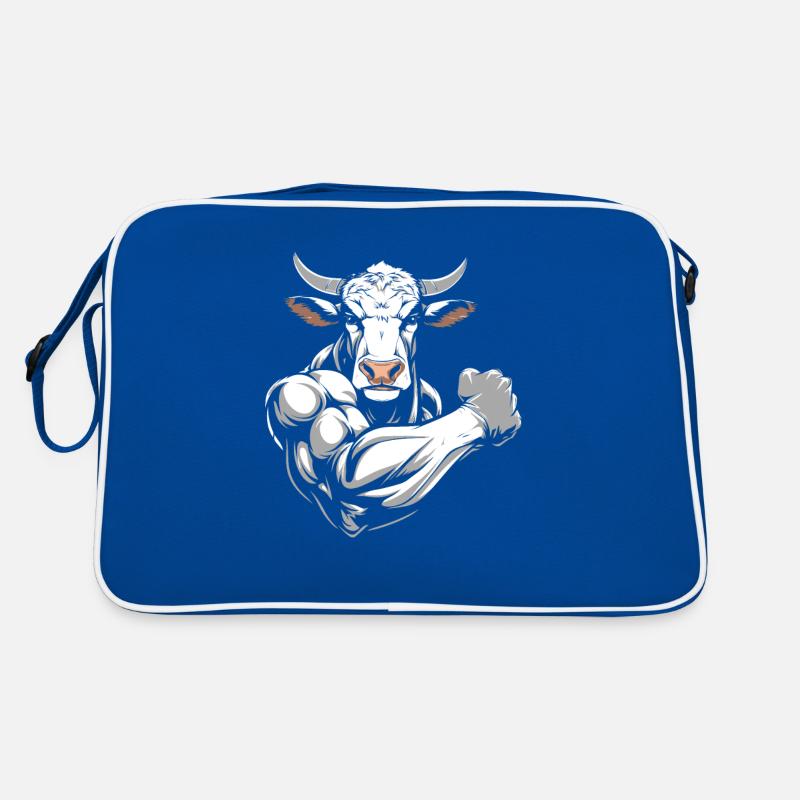 Vache de remise en forme Sac Retro