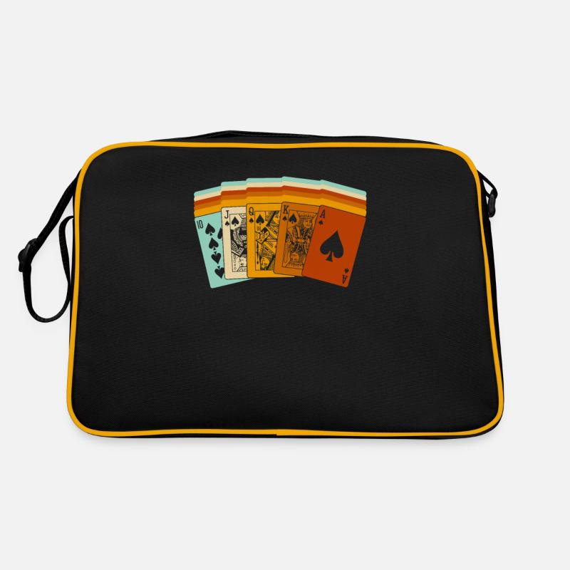 Poker Sac Retro