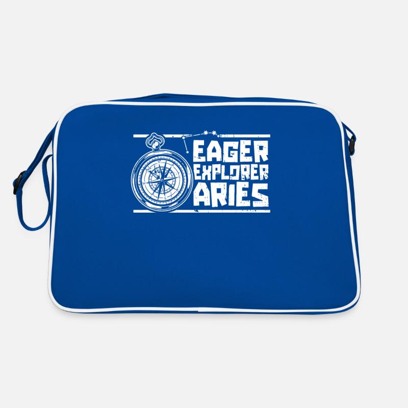 Aventure du Bélier Sac Retro