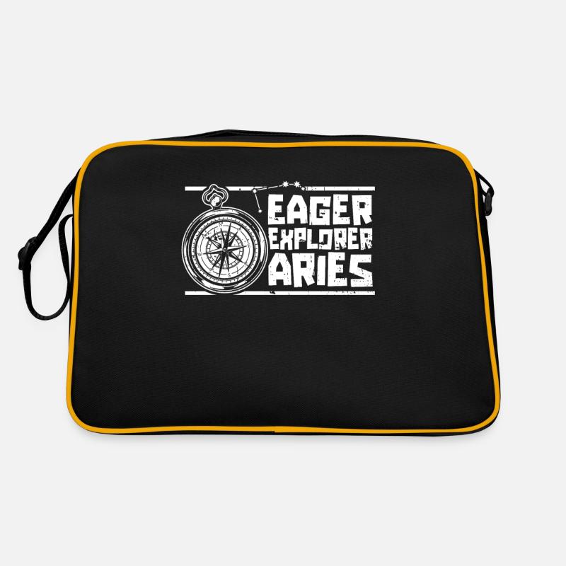 Aries Adventure Retro Bag