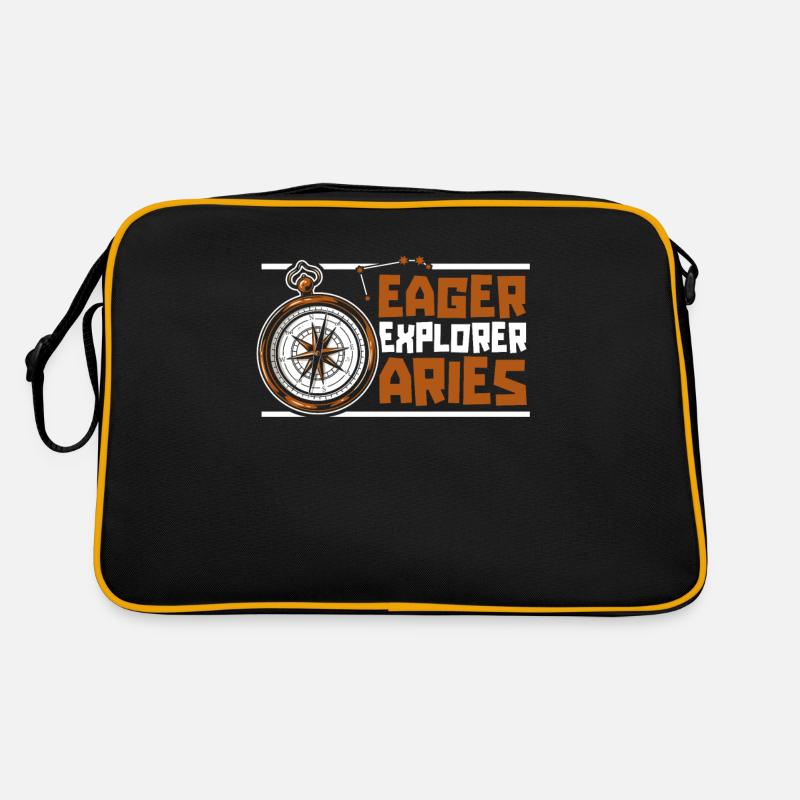 Aries Adventure Retro Bag