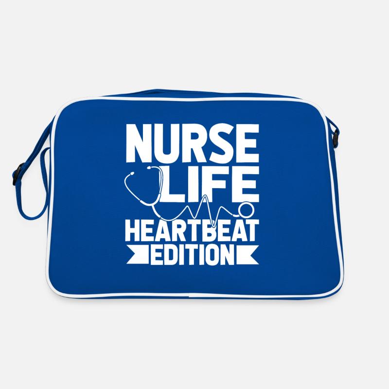 ECG de l’infirmière Sac Retro