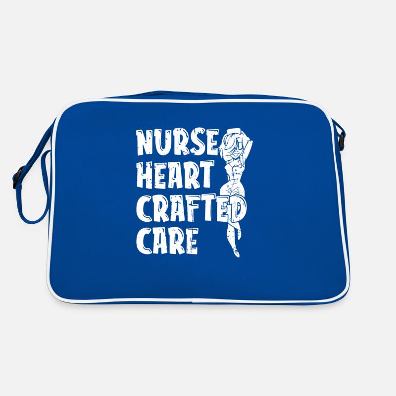 Nurse Retro Bag