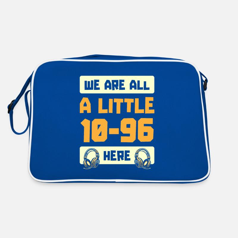 Emergency Call Control Center Operations Center Retro Bag