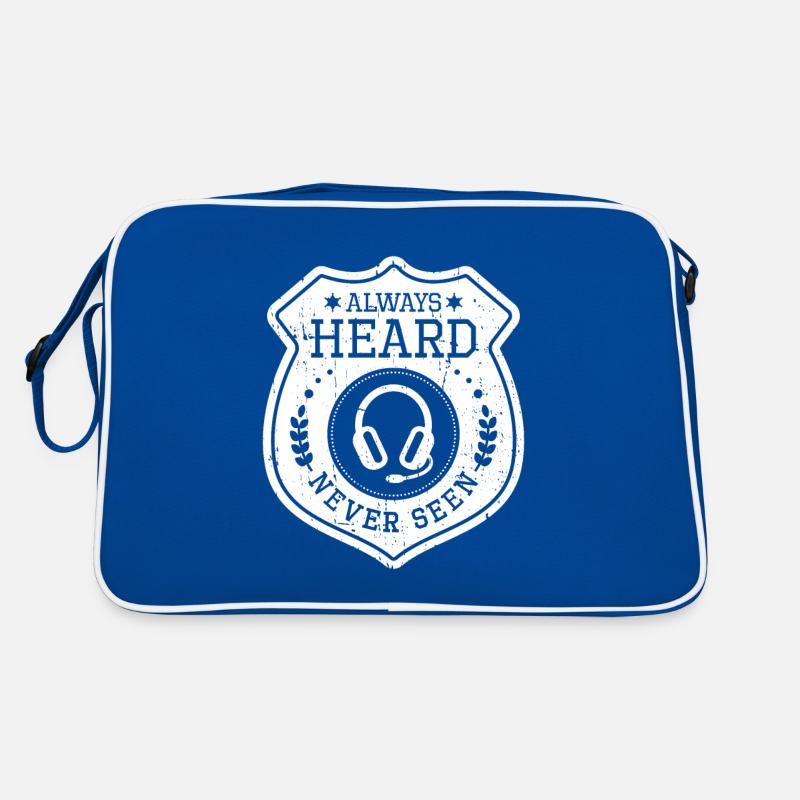 Emergency Call Control Center Operations Center Retro Bag