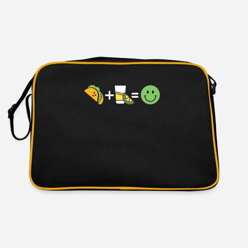 Tacos Retro Tasche