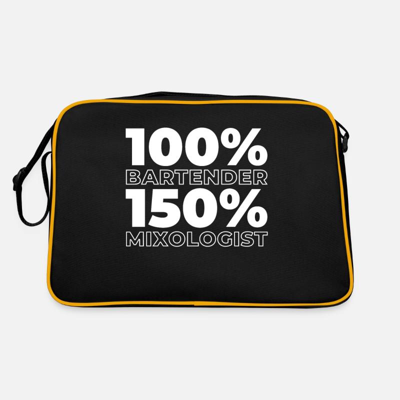 Barman Barman Sac Retro