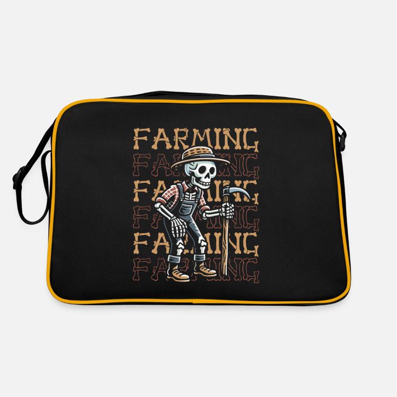 Farmer Farmer Retro Bag