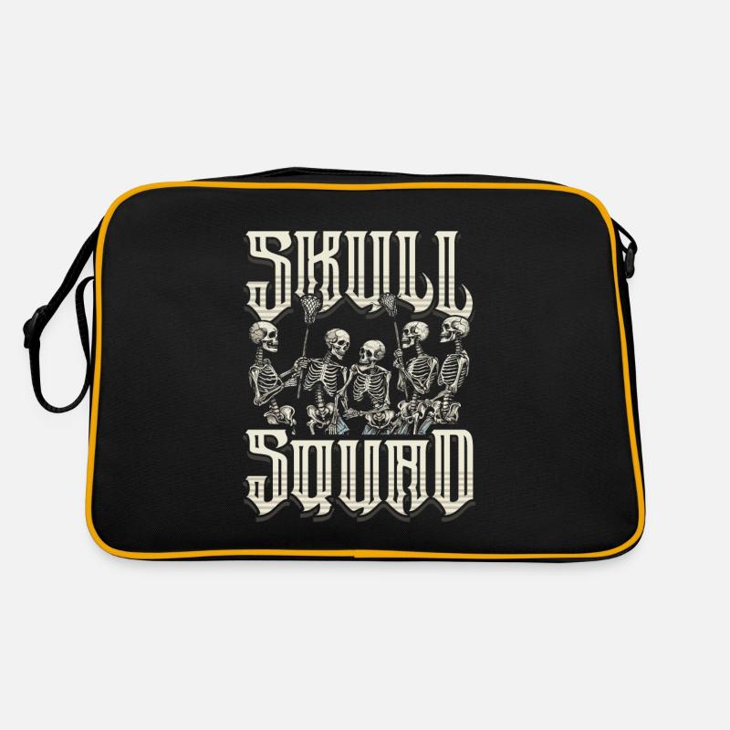 Lacrosse Retro Bag