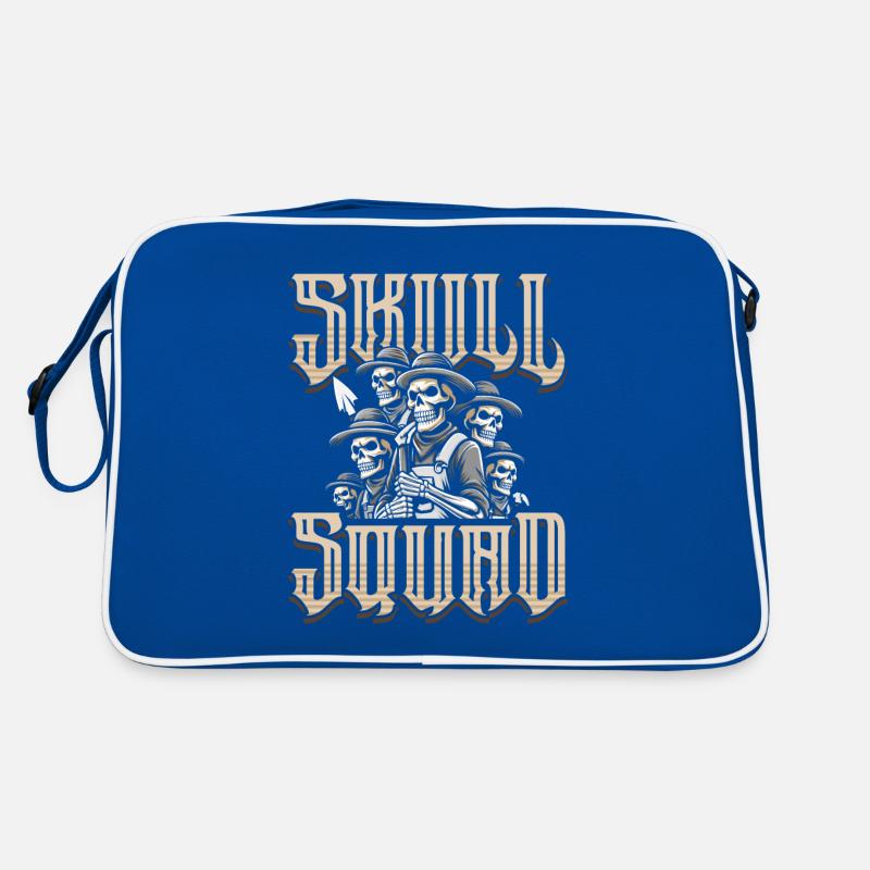 Bauer Landwirt Retro Tasche