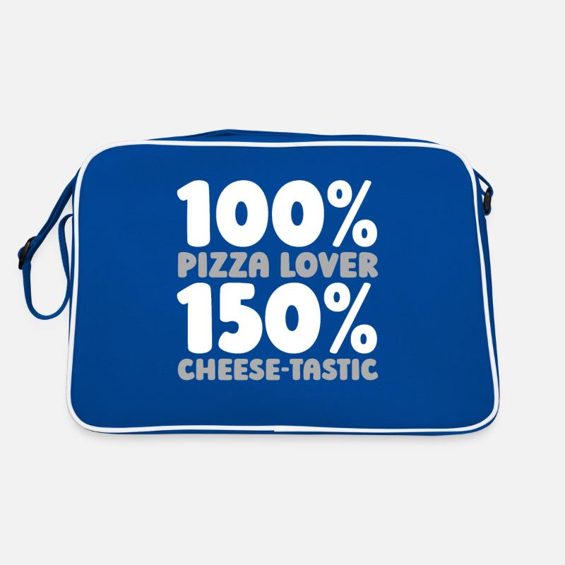 Pizza Sac Retro