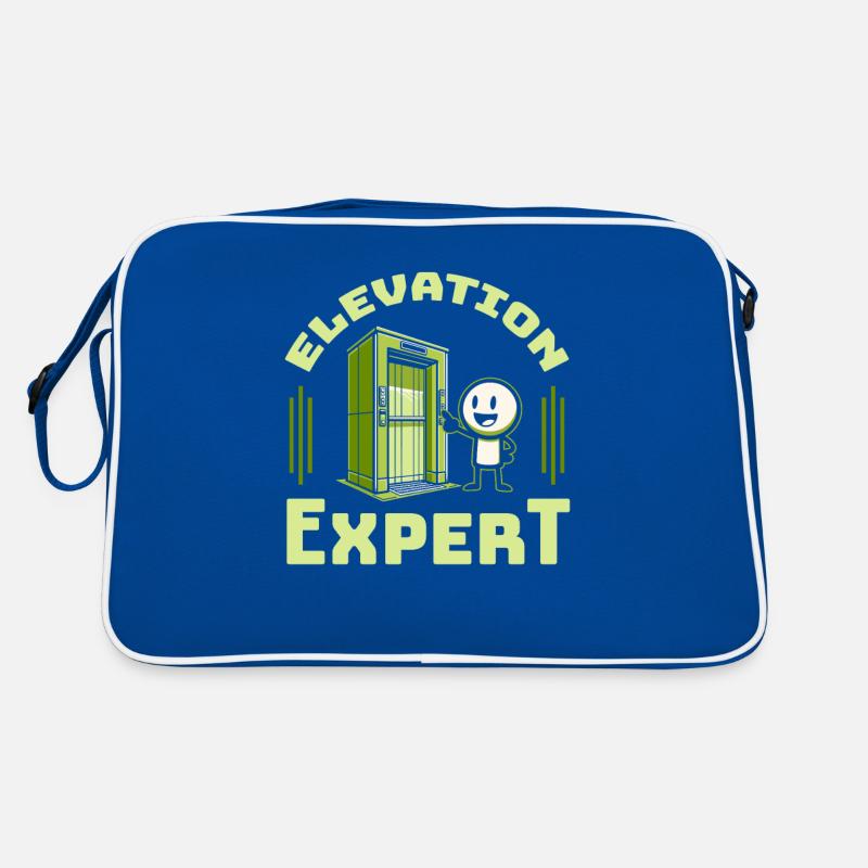 Elevator Elevator Retro Bag