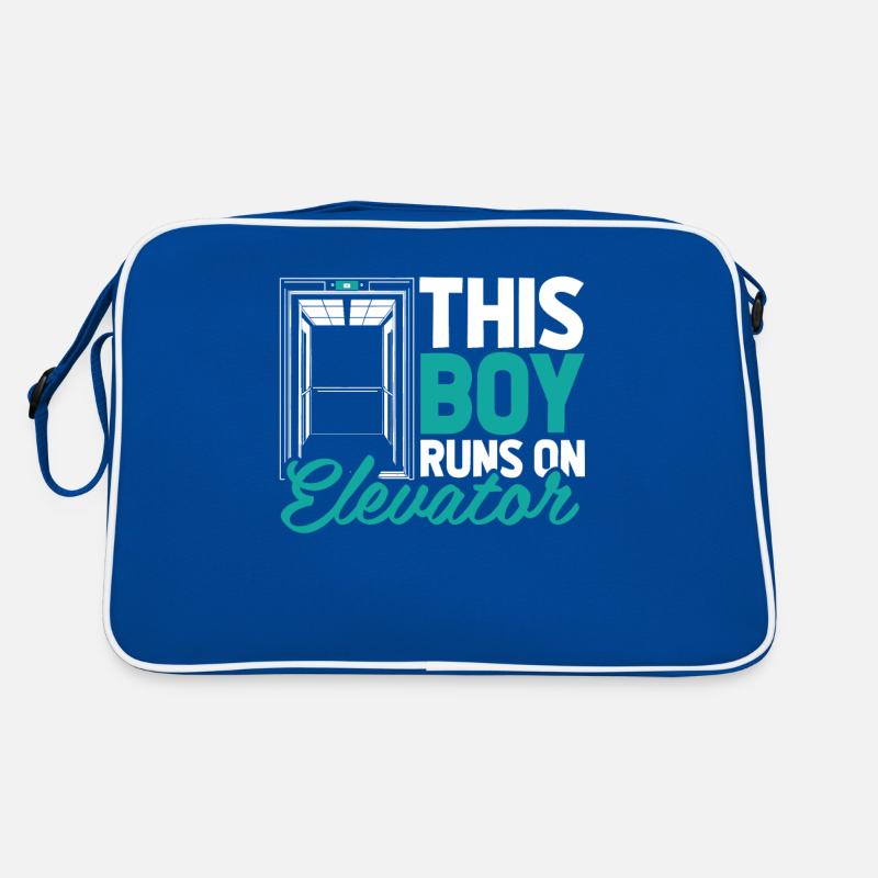 Elevator Elevator Retro Bag