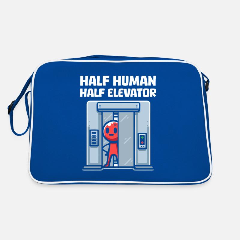 Elevator Elevator Retro Bag