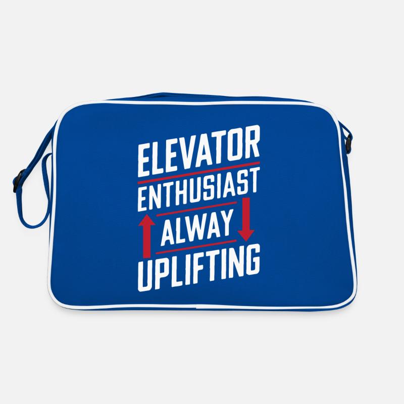 Elevator Elevator Retro Bag