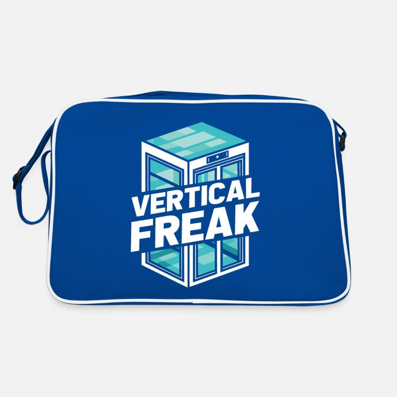 Elevator Elevator Retro Bag