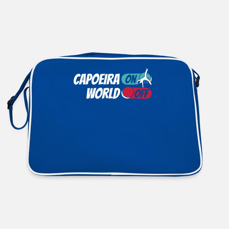 Capoeira Danse Martiale Capoeira On World Off Sac Retro