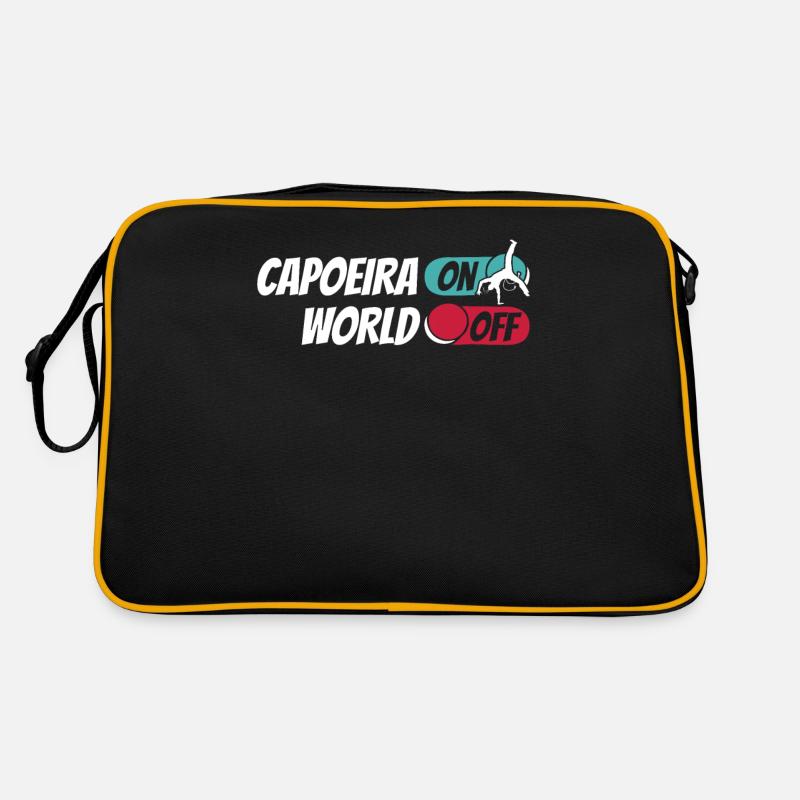 Capoeira Danse Martiale Capoeira On World Off Sac Retro