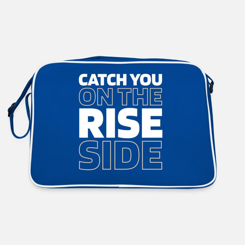 Sourdough bread Retro Bag