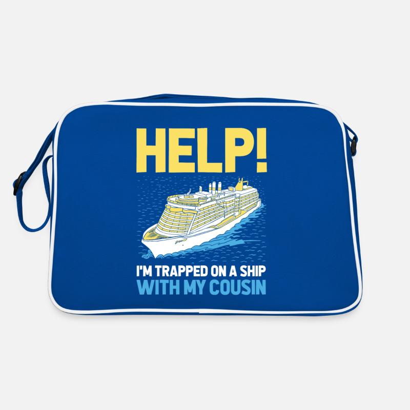 Croisière Sac Retro