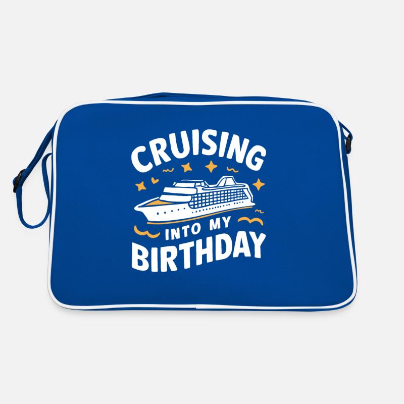Croisière Sac Retro